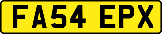FA54EPX
