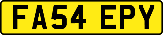 FA54EPY