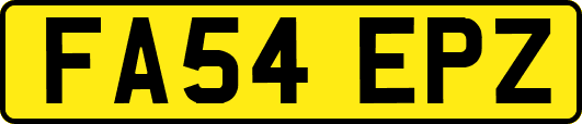 FA54EPZ