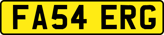 FA54ERG