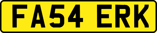FA54ERK
