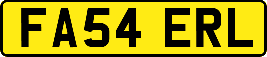 FA54ERL