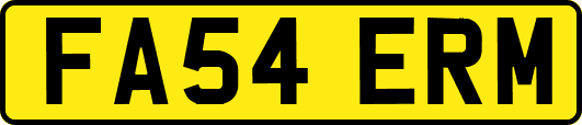 FA54ERM