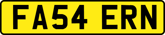 FA54ERN