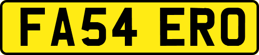 FA54ERO