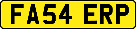 FA54ERP