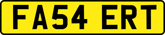 FA54ERT