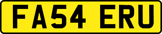 FA54ERU