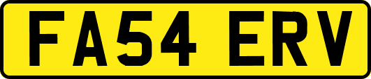 FA54ERV