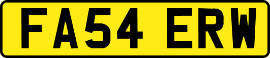 FA54ERW