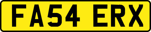 FA54ERX