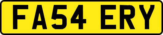 FA54ERY