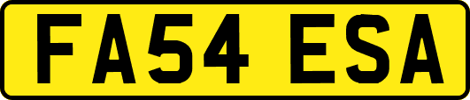 FA54ESA