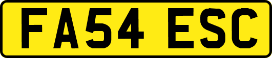 FA54ESC