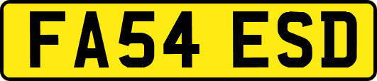 FA54ESD