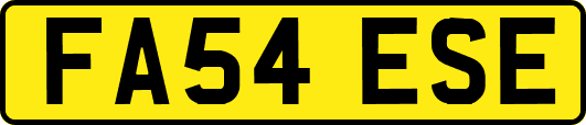 FA54ESE