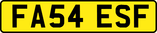 FA54ESF