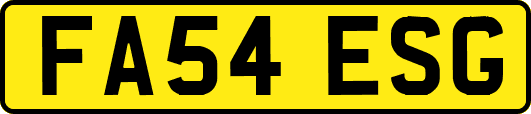 FA54ESG