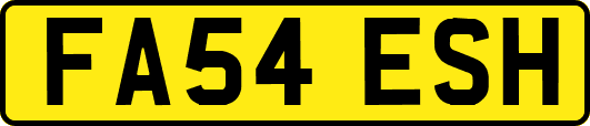 FA54ESH