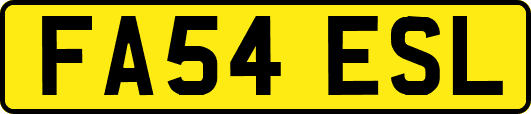 FA54ESL
