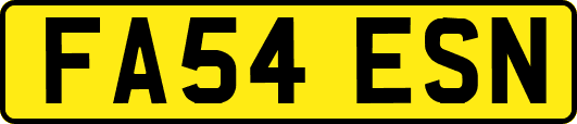 FA54ESN