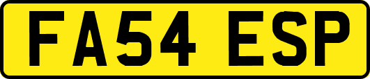 FA54ESP