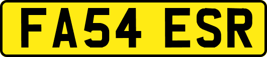 FA54ESR