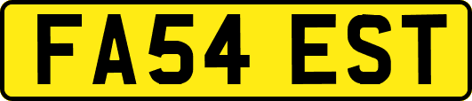 FA54EST