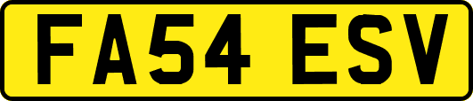 FA54ESV