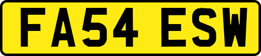 FA54ESW