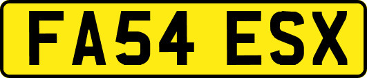 FA54ESX