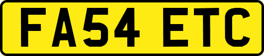 FA54ETC