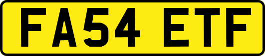 FA54ETF