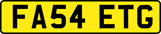 FA54ETG