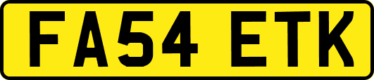 FA54ETK