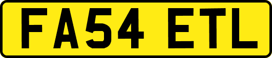 FA54ETL