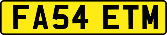 FA54ETM