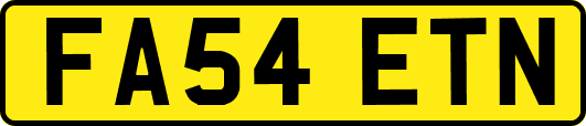 FA54ETN