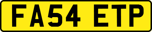 FA54ETP