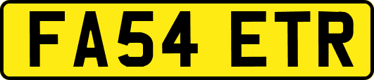 FA54ETR