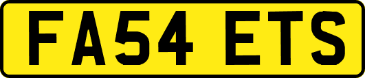 FA54ETS