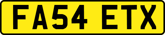 FA54ETX