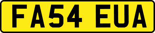 FA54EUA