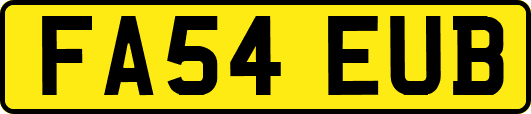 FA54EUB