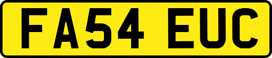 FA54EUC