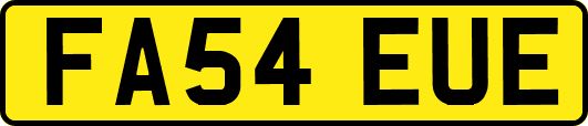 FA54EUE