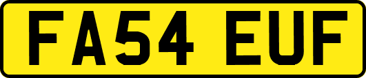 FA54EUF