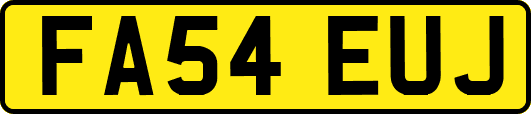 FA54EUJ