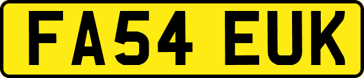 FA54EUK