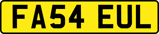 FA54EUL
